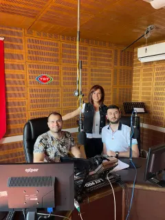 Uzm. Dkt. Berk Horzum profilinde yer alan galeri fotoğrafı.