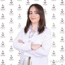 Psk. Gizem Başkılıç Turan — Psikoloji, Şehitkamil, Gaziantep. Portre fotoğrafı.