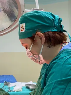 Op. Dr. Pelin Koca profilinde yer alan galeri fotoğrafı.