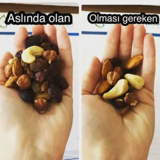 Dyt. Fatma Hacışabanoğlu profilinde yer alan galeri fotoğrafı.
