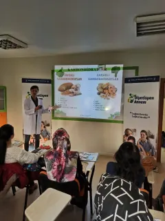 Dyt. Fatih Bıçaklar profilinde yer alan galeri fotoğrafı.