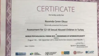 Kl. Psk. Nazende C. Öksüz Özdemir profilinde yer alan galeri fotoğrafı.