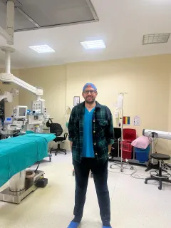 Op. Dr. Mehmet Melih Asoğlu profilinde yer alan galeri fotoğrafı.