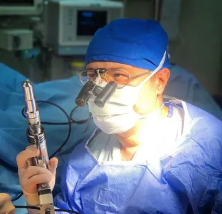 Op. Dr. Ahmet Savran profilinde yer alan galeri fotoğrafı.