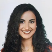 Psk. Hande Alkan — Psikoloji, İzmir. Portre fotoğrafı.