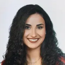 Psk. Hande Alkan — Psikoloji, İzmir. Portre fotoğrafı.
