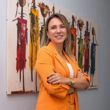 Dyt. Selda Gülşen Ocak — Diyetisyen, Kocaeli. Portre fotoğrafı.