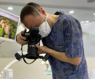Dt. İlhan Ulusoy profilinde yer alan galeri fotoğrafı.