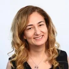 Uzm. Dr. Özlem Öztürk — Çanakkale. Portre fotoğrafı.