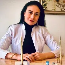 Dr. Beste Odabaşı — Pratisyen, Samsun. Portre fotoğrafı.