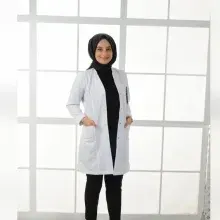 Berfin Akdeniz — Aile Danışmanlığı, Konya. Portre fotoğrafı.