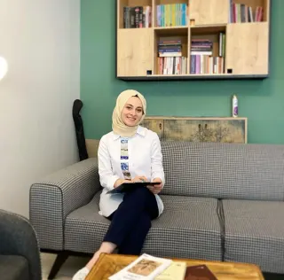 Psk. Esma Aslan profilinde yer alan galeri fotoğrafı.