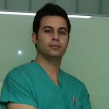 Op. Dr. Samed Ordu — Ortopedi Ve Travmatoloji, Eskişehir. Portre fotoğrafı.