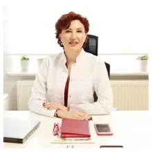 Prof. Dr. Gonca Gökdemir — Dermatoloji, İstanbul. Portre fotoğrafı.