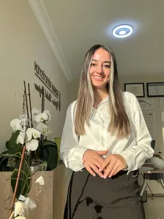 Dyt. | Bilim Uzmanı Cansu Bolat profilinde yer alan galeri fotoğrafı.