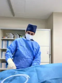 Prof. Dr. Muhammed Keskin profilinde yer alan galeri fotoğrafı.