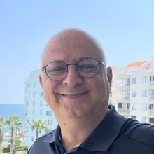 Prof. Dr. Mehmet Arif Yeğin — Algoloji, Antalya. Portre fotoğrafı.
