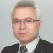 Dt. Gürbüz Eldeniz — Diş Hekimi, Konya. Portre fotoğrafı.