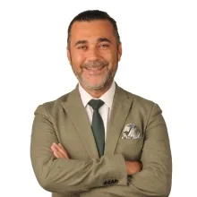 Op. Dr. Ali Cihan Yiğiter — Kulak Burun Boğaz, Muratpaşa, Antalya. Portre fotoğrafı.