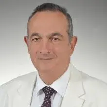 Prof. Dr. Oğuz Basut — Kulak Burun Boğaz, Nilüfer, Bursa. Portre fotoğrafı.