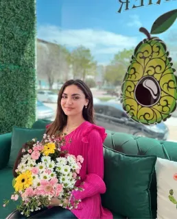Dyt. Hülya Atmaca profilinde yer alan galeri fotoğrafı.