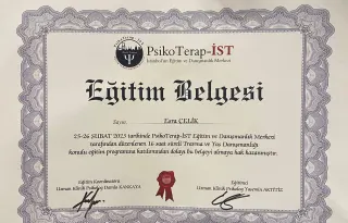 Kl. Psk. Esra Çelik profilinde yer alan galeri fotoğrafı.