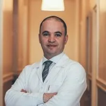 Op. Dr. Hasan Ulaş Başyurt — Kadın Hastalıkları Ve Doğum, Bayraklı, İzmir. Portre fotoğrafı.