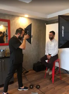 Dt. Şener Kayapınar profilinde yer alan galeri fotoğrafı.