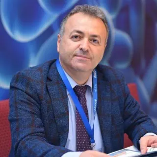 Doç. Dr. Ahmet Alyanak profilinde yer alan galeri fotoğrafı.
