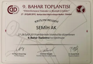Op. Dr. Semih Ak profilinde yer alan galeri fotoğrafı.