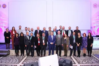 Prof. Dr. Samet Topuz profilinde yer alan galeri fotoğrafı.