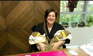 Prof. Dr. Nazan Başak Yıldırım profilinde yer alan galeri fotoğrafı.