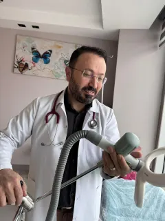 Uzm. Dr. Ramazan Dikmen profilinde yer alan galeri fotoğrafı.