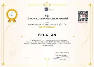 Kl. Psk. Seda Tan profilinde yer alan galeri fotoğrafı.