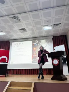 Psk. Devrim Doğa Karataş profilinde yer alan galeri fotoğrafı.
