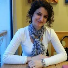 Psk. Dan. Burcu Türktunç — Psikolojik Danışma ve Rehberlik, Şahinbey, Gaziantep. Portre fotoğrafı.