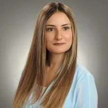 Psk. Dan. Büşra Gülpınar Bellidinç — Psikolojik Danışma ve Rehberlik, Konya. Portre fotoğrafı.
