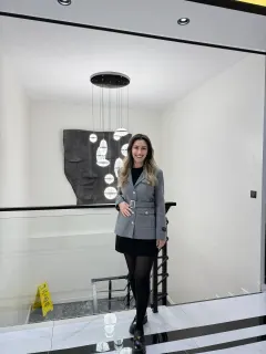 Uzm. Dt. Ezgi Çakır Köseli profilinde yer alan galeri fotoğrafı.
