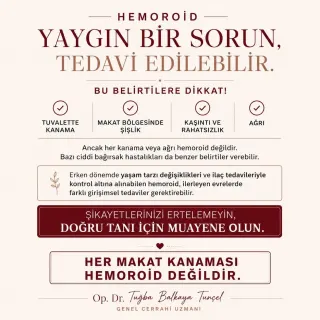 Op. Dr. Tuğba Balkaya Tunçel profilinde yer alan galeri fotoğrafı.