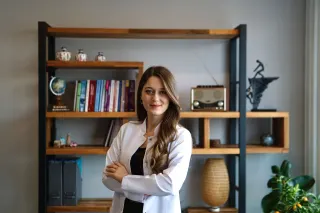 Uzm. Dyt. Hilal Konak profilinde yer alan galeri fotoğrafı.