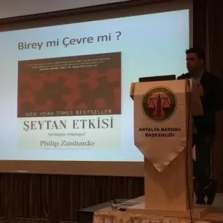 Prof. Dr. Serhat Nasıroğlu profilinde yer alan galeri fotoğrafı.