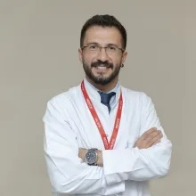 Op. Dr. Mustafa Sağlam — Kadın Hastalıkları Ve Doğum, Antalya. Portre fotoğrafı.