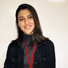 Psk. Rabia Sayınkarakaya — Psikoloji. Portre fotoğrafı.