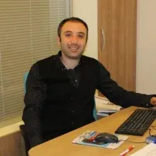 Op. Dr. Emral Aker Kozak — Ortopedi Ve Travmatoloji, Amasya. Portre fotoğrafı.
