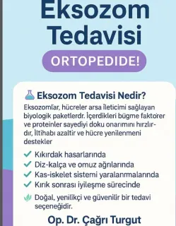Op. Dr. Çağrı Turgut profilinde yer alan galeri fotoğrafı.