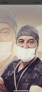 Doç. Dr. M. Murat Aydos profilinde yer alan galeri fotoğrafı.