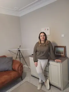 Uzm. Psk. Gülcan Gelen profilinde yer alan galeri fotoğrafı.