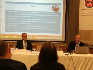 Uzm. Psk. İbrahim Sarı profilinde yer alan galeri fotoğrafı.