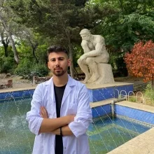 Psk. Engin Can Göktaş — Psikoloji, İstanbul. Portre fotoğrafı.