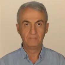 Uzm. Dr. Mehmet Celalettin Üner — Psikiyatri, Ankara. Portre fotoğrafı.